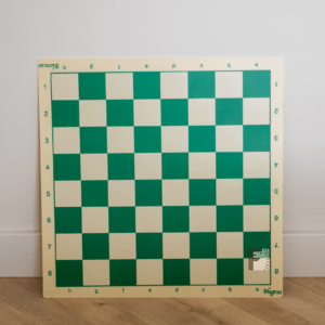 Tablero de ajedrez de 45 x 45 personalizado