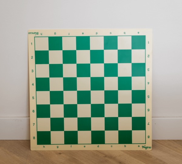 Tablero de ajedrez de 45 x 45 personalizado