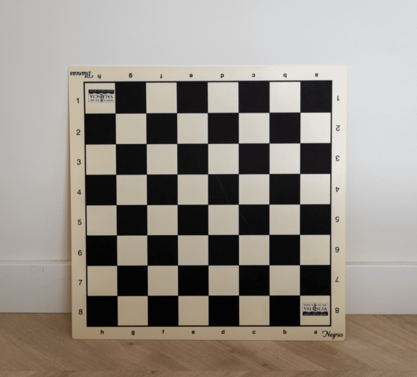 Tablero de ajedrez de 45 x 45 personalizado - Imagen 5
